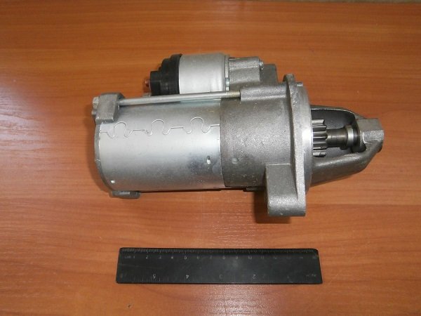 Инструкция по диагностике, ремонту и замене стартера на автомобиле ВАЗ 2107