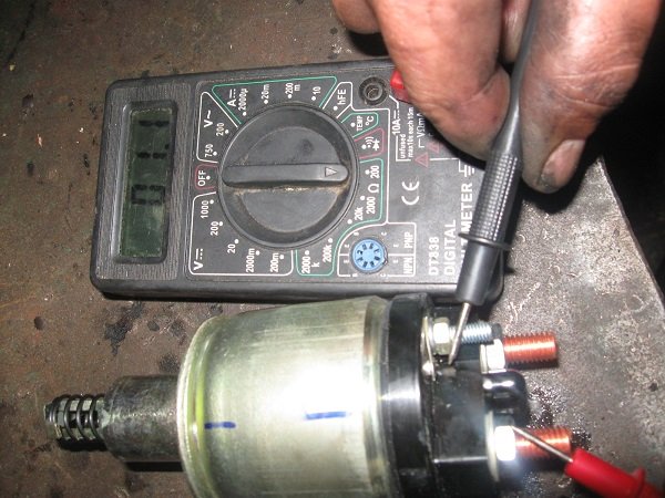 Инструкция по диагностике, ремонту и замене стартера на автомобиле ВАЗ 2107