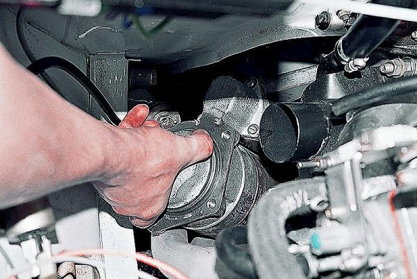 Инструкция по диагностике, ремонту и замене стартера на автомобиле ВАЗ 2107