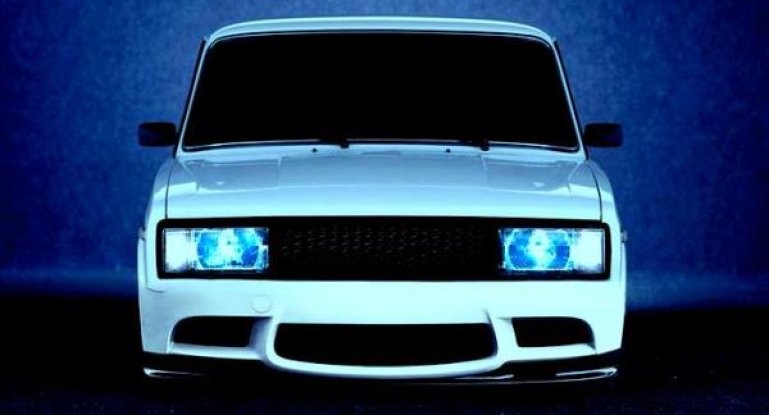 Автоматическое включение фар, неисправности и ремонт оптики на ВАЗ 2107