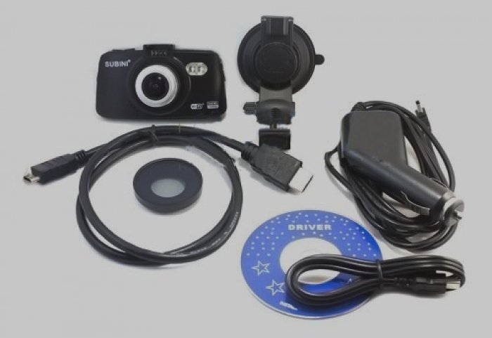 Обзор видеорегистраторов Subini (Субини) с разными функциями (антирадаром и пр) Обзор видеорегистраторов Subini (Субини) с разными функциями (антирадаром и пр)
