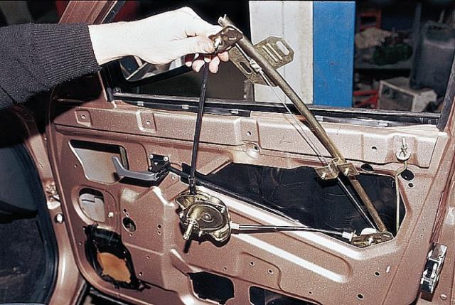 Подробное руководство по установке стеклоподъемников на ВАЗ 2109 своими силами