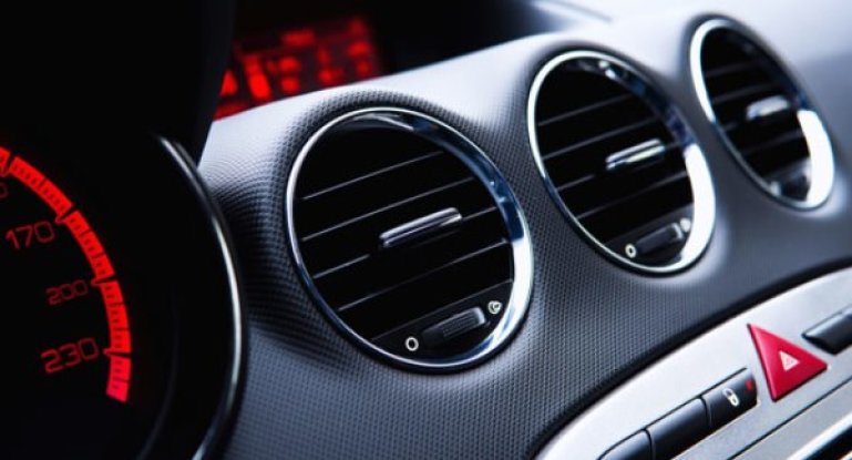 Пособие по проведению антибактериальной обработки кондиционера автомобиля