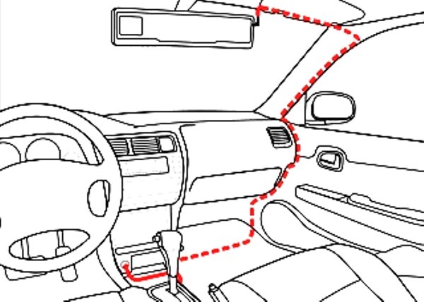 Обзор видеорегистраторов Datakam (Датакам), преимущества и недостатки