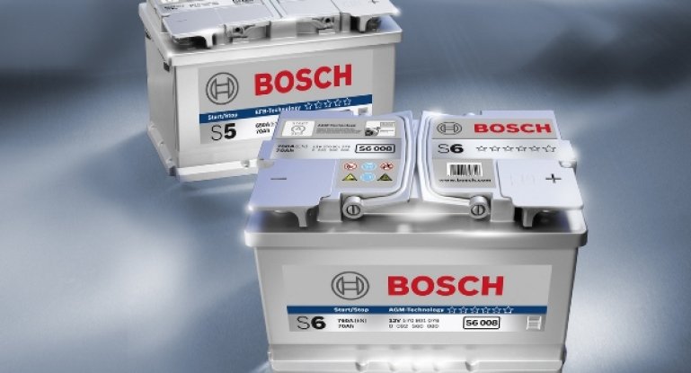 Обзор автомобильных аккумуляторов Bosch: модели, преимущества и недостатки