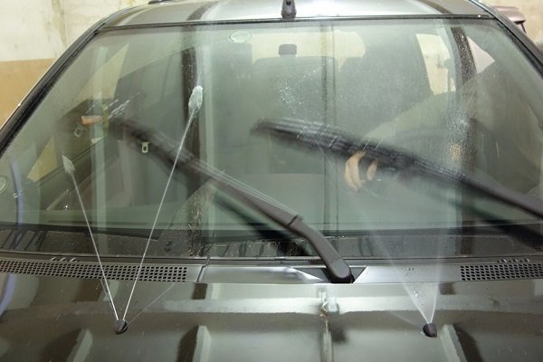 Пособие по выбору, очистке и замене веерных форсунок омывателя лобового стекла