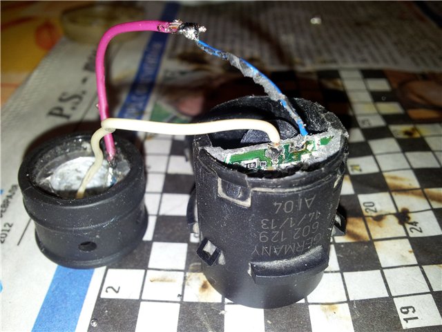 Характеристика датчика парковки: описание, основные неисправности и замена