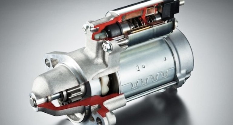 Характеристика стартера: что это за узел, его разновидности и принцип работы