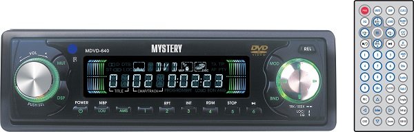 Описание характеристик автомобильной магнитолы Mystery (Мистери)