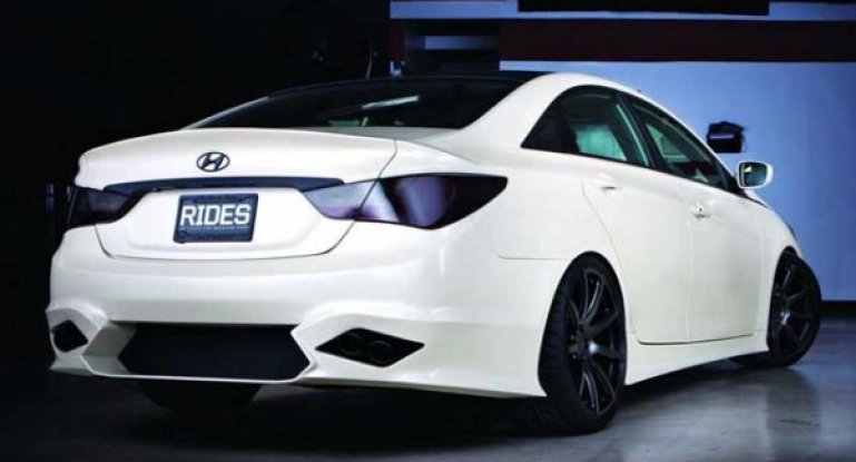 Выбор и замена лампы ближнего света и другой оптики на автомобиле Hyundai Solaris