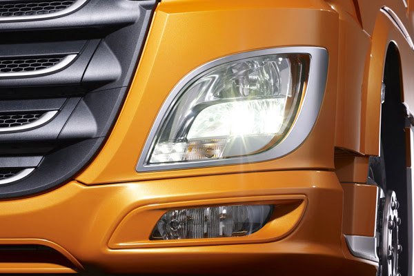 Перспективы светодиодных фар, пособие по замене обычной лампы на светодиодную