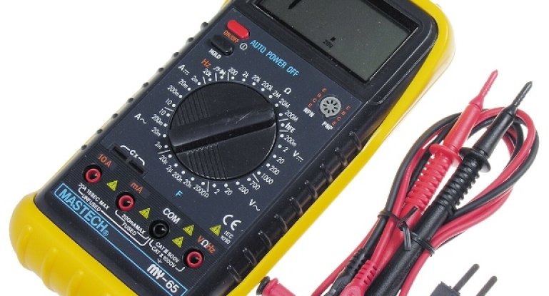 Как проверить свечи и модуль зажигания, стартер, парктроник мультиметром?