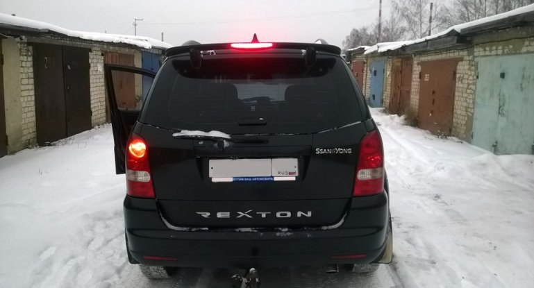 Детальная инструкция по замене лампочки заднего стоп-сигнала своими руками