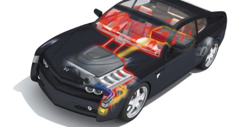 Описание принципа работы автономного отопителя салона, установка своими руками