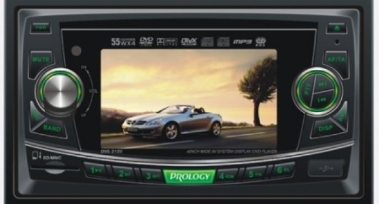 Описание характеристик автомобильной магнитолы Prology (Пролоджи)