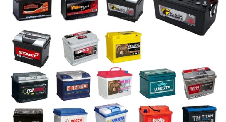 Описание параметров автомобильного аккумулятора (уровень электролита и др)