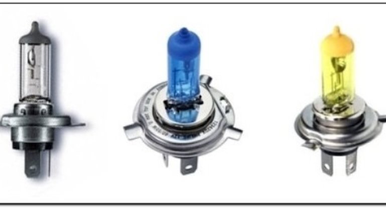Обзор ламп ближнего света, инструкция по включению ближнего света