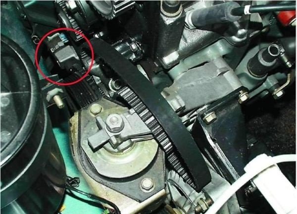 Характеристика датчика коленвала: признаки неисправности, проверка и замена Характеристика датчика коленвала: признаки неисправности, проверка и замена