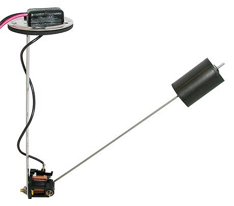 Характеристика датчика уровня топлива: неисправности, проверка и замена Характеристика датчика уровня топлива: неисправности, проверка и замена