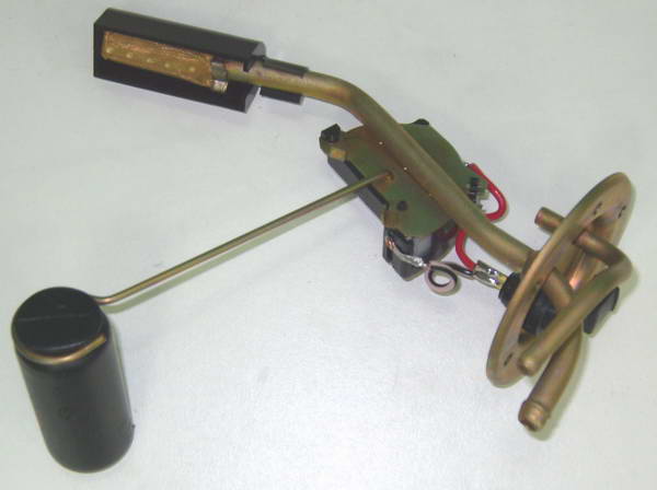 Характеристика датчика уровня топлива: неисправности, проверка и замена Характеристика датчика уровня топлива: неисправности, проверка и замена