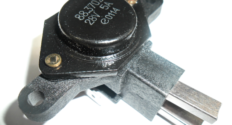 Регулятор напряжения: конструкция, трехуровневое устройство, диагностика