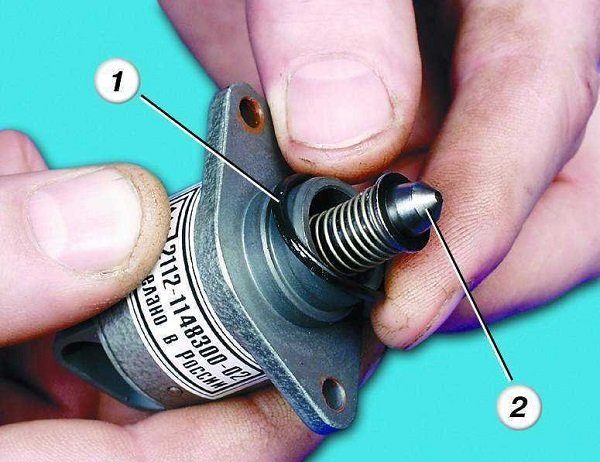 Обзор датчика холостого хода и руководство по его снятию и замене своими руками