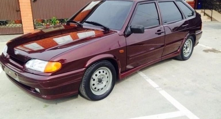 Технические параметры датчика температуры охлаждающей жидкости на ВАЗ 2114