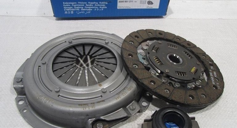 Руководство по замене выжимного подшипника сцепления своими руками