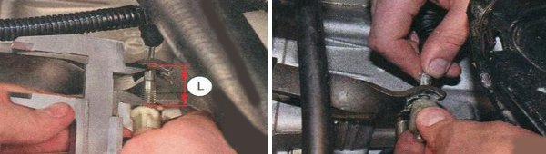 Пособие, как отрегулировать и поменять сцепление на Lada Priora, Granta и Kalina