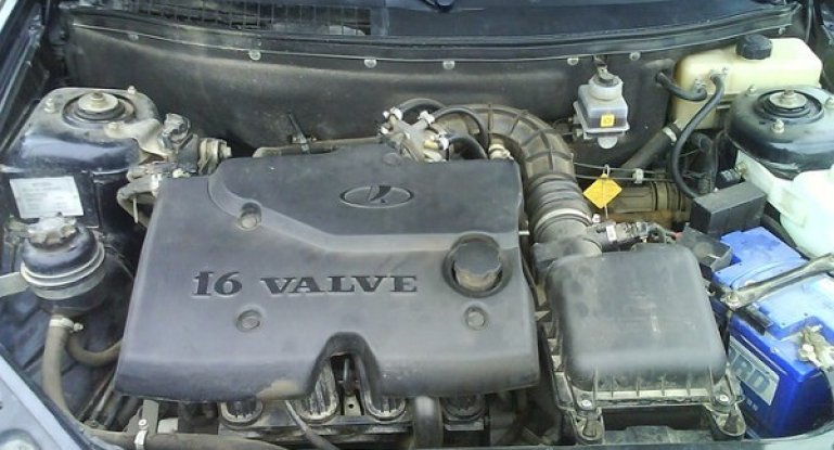 Подробное руководство по замене воздушного фильтра Lada Priora и Lada Granta