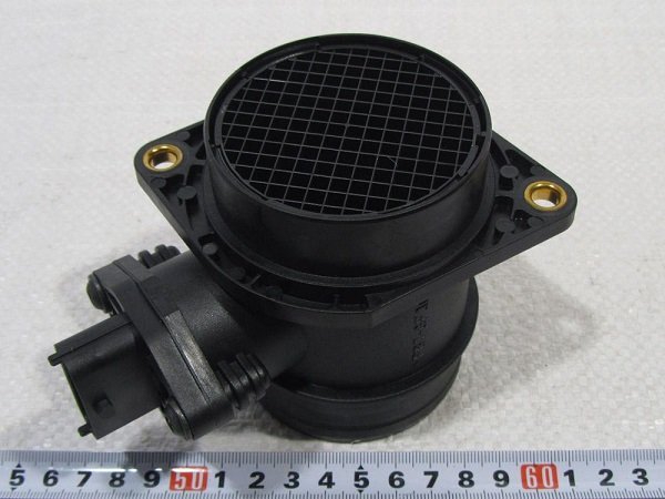 ДМРВ (датчик массового расхода воздуха): что это такое, как работает?