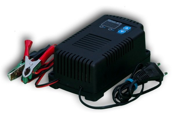 Руководство по выбору зарядного устройства для автомобильного аккумулятора