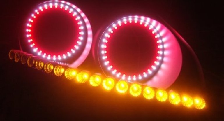 Подробное руководство по замене лампочек автомобиля на светодиоды 12 вольт