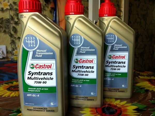 Обзор трансмиссионного масла Castrol и других марок, характеристика смазки Обзор трансмиссионного масла Castrol и других марок, характеристика смазки