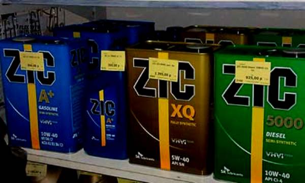 Обзор разных марок моторных масел (Лукойл, GM и др.) и их характеристики