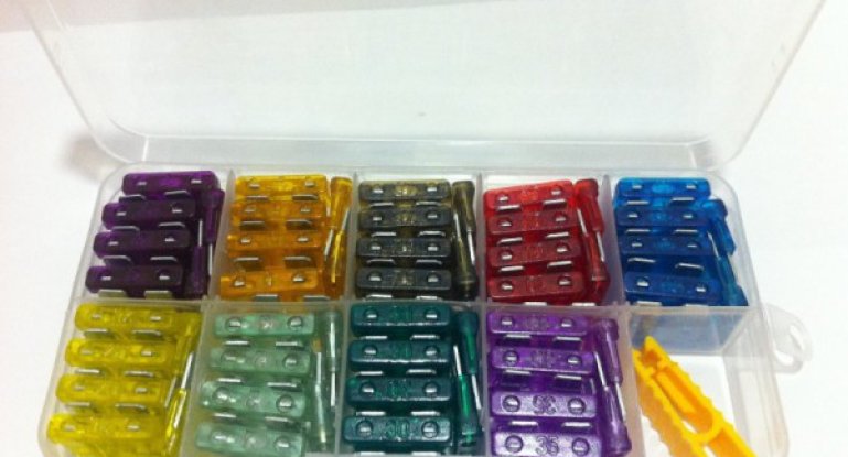 Подробное руководство по замене блока предохранителей автомобиля ВАЗ 2105