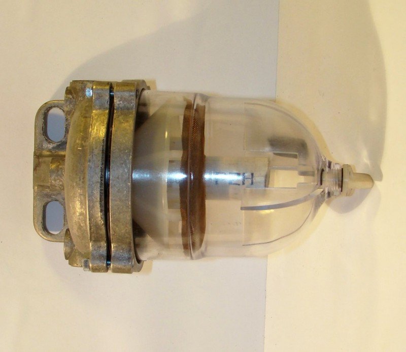 Технические параметры и процедура замены фильтра грубой очистки топлива Технические параметры и процедура замены фильтра грубой очистки топлива