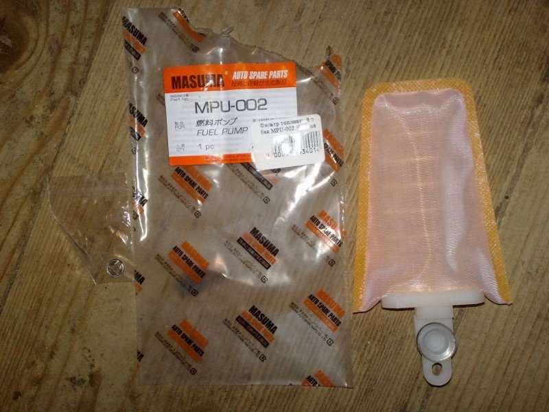 Технические параметры и процедура замены фильтра грубой очистки топлива Технические параметры и процедура замены фильтра грубой очистки топлива