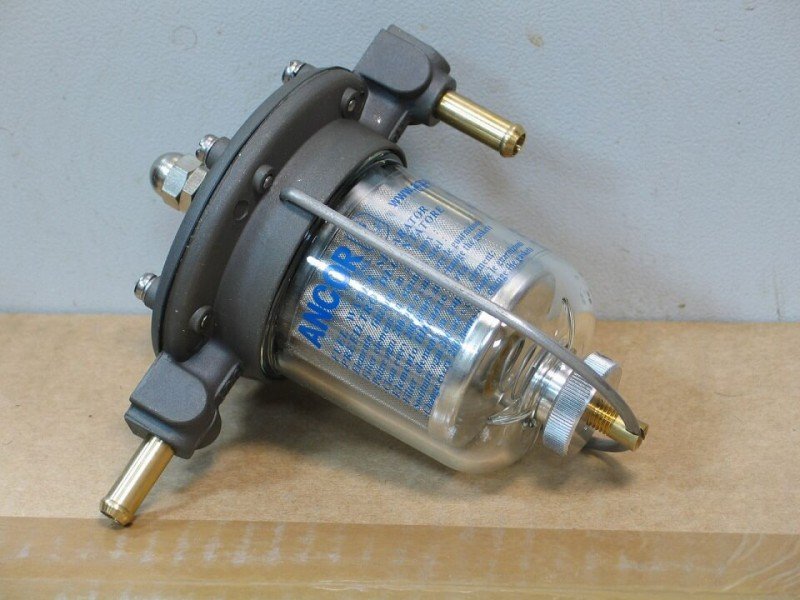 Технические параметры и процедура замены фильтра грубой очистки топлива Технические параметры и процедура замены фильтра грубой очистки топлива