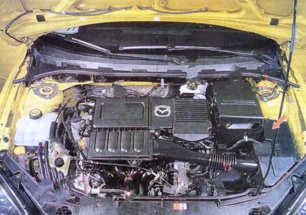 Подробное руководство по замене блока предохранителей автомобиля Mazda 3 Подробное руководство по замене блока предохранителей автомобиля Mazda 3