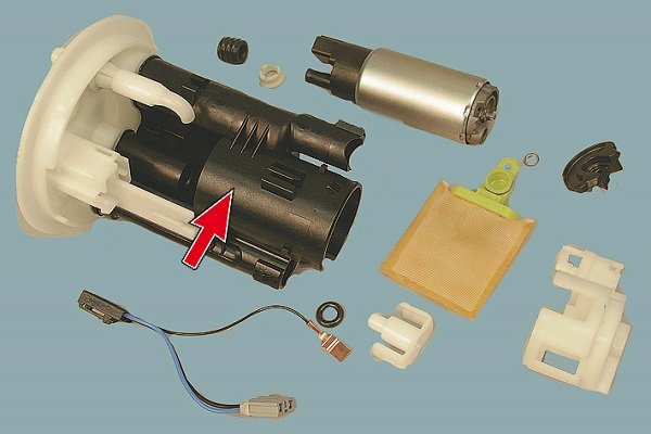 Подробная инструкция по замене фильтра тонкой очистки топлива: особенности