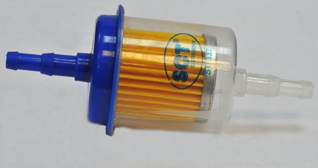 Подробная инструкция по замене фильтра тонкой очистки топлива: особенности