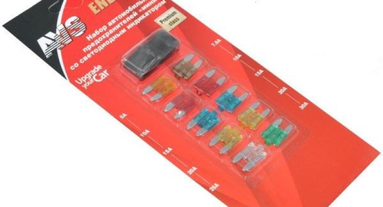 Руководство по замене блока предохранителей на ВАЗ 2112, расшифровка