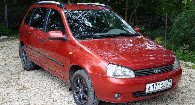 Детальная инструкция по замене воздушного фильтра автомобиля Лада Калина