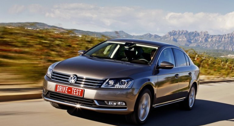 Руководство по замене блока предохранителей на Volkswagen Passat B3, расшифровка