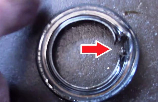 Инструкция, как произвести замену сальника коленвала на ВАЗ 2109 (видео) Инструкция, как произвести замену сальника коленвала на ВАЗ 2109 (видео)