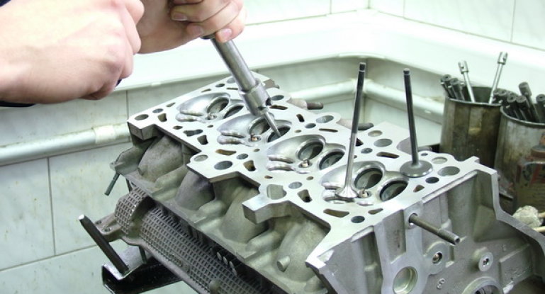 Поэтапная инструкция по ремонту головки блока цилиндров, видео снятия и замены