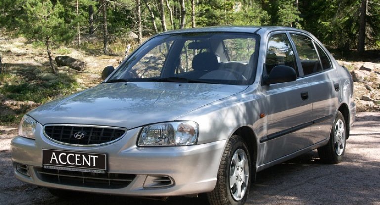 Инструкция, как выбрать и заменить масляный фильтр на Hyundai Accent