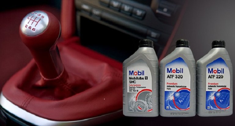 Обзор трансмиссионных масел марки Mobil, классификация и характеристика