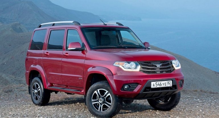 Практическое руководство по замене воздушного фильтра на авто УАЗ Патриот